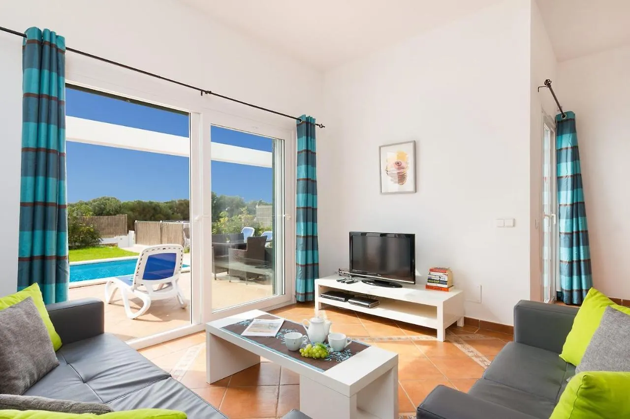 Villa Torrenova by Villa Plus Alaior