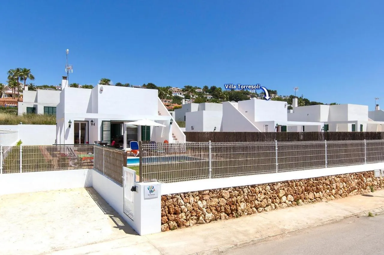 Villa Torrenova by Villa Plus Alaior