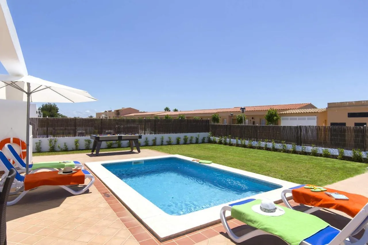 Villa Torrenova by Villa Plus Alaior Spagna