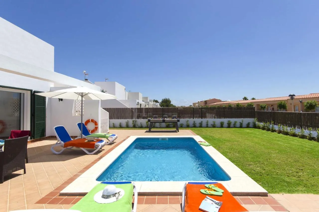 Villa Torrenova By Villa Plus Alaior