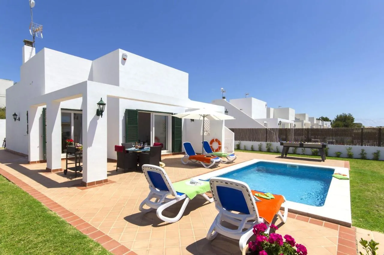 Villa Torrenova By Villa Plus Alaior