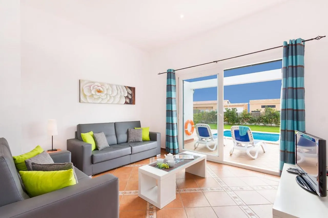 Villa Torrenova by Villa Plus Alaior
